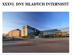 36. dny mladých internistů