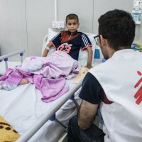 Hlavní obrázek - Zdravotní systém v Mosulu nefunguje