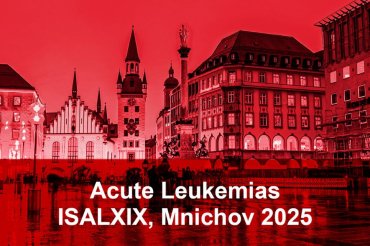 Hlavní obrázek článku - Cílení na mutace IDH1 v 1. linii léčby AML u pacientů nevhodných pro intenzivní chemoterapii